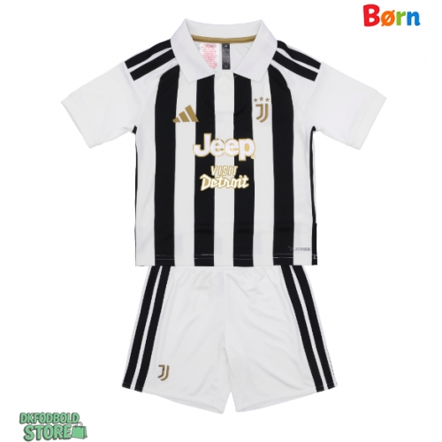 Juventus Pape Matar Sarr #29 Replika Babytøj Hjemmebanesæt Børn 2026-27 Kortærmet (+ Korte bukser)
